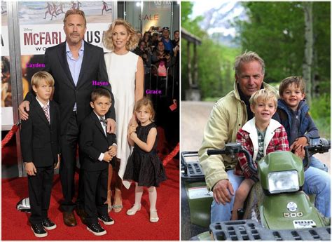 Kevin Costner family: siblings, parents, children, wife