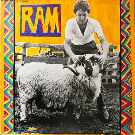 Paul & Linda McCartney – Ram (Vinyl) - Discogs