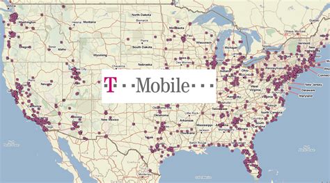 T Mobile Coverage Map Of Usa – Topographic Map of Usa with States