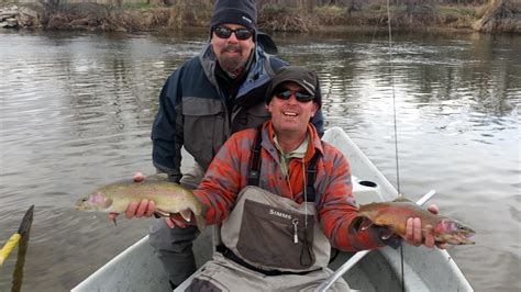 2 Day Bighorn River Trip | Four Seasons Anglers