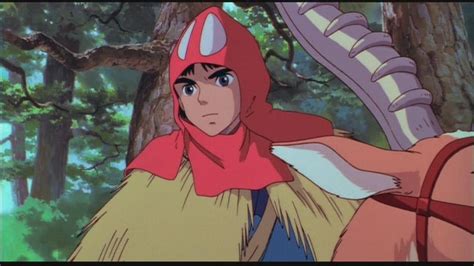 Ashitaka - Princess Mononoke Image (17253079) - Fanpop