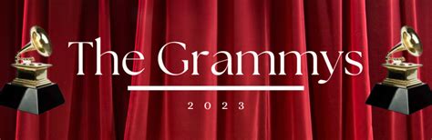 The 2023 Grammy Awards | Peak Student Media