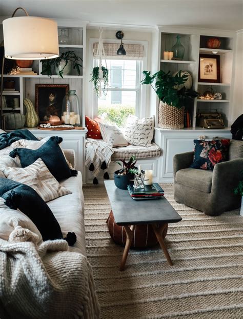 2019 Fall Home Decor Trends vs Fall Fashion Trends - Nesting With Grace