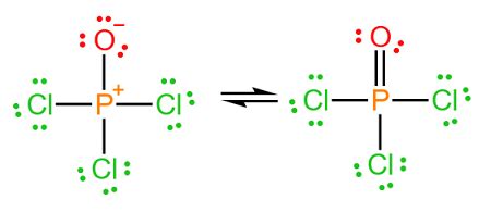 Lewis Dot Structure For Pocl3