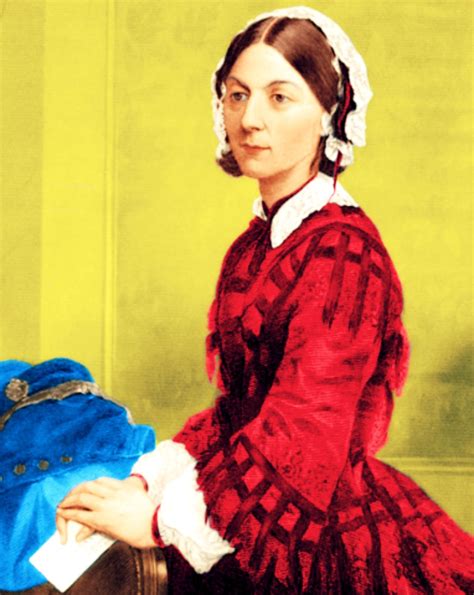 A Picture Of Florence Nightingale