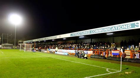 Broadfield Stadium – StadiumDB.com