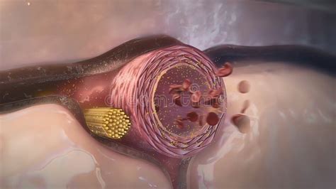 Extravasation, Leakage of Vesicant Fluids or Drugs from the Vein into ...