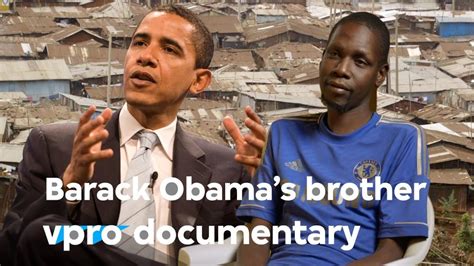 Being Barack Obama’s brother: George Obama in the slums – McKoysNews