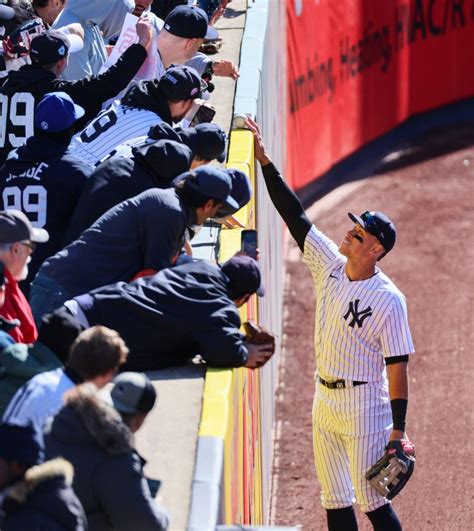 New York Yankees Opening Day 2023 - nj.com