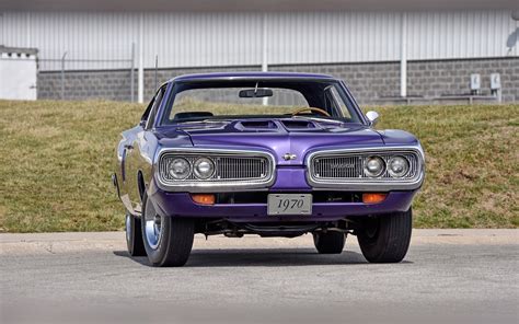 1970 Dodge Super Bee Plum Crazy Wallpaper | HD Car Wallpapers | ID #6973