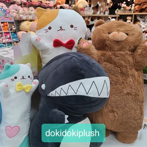 Doki Doki Plush - Get your favorite plushies from Doki...