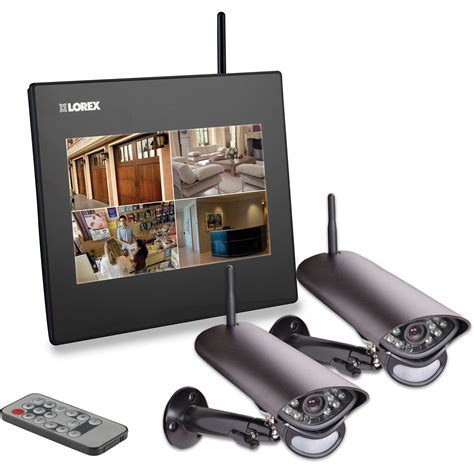 How To Pair Lorex Wireless Camera