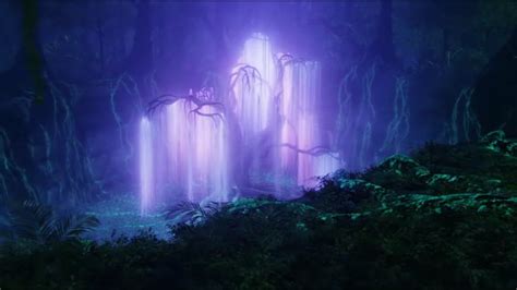 Tree Of Souls Avatar Tree Avatar Movie Pandora Avatar - Riset