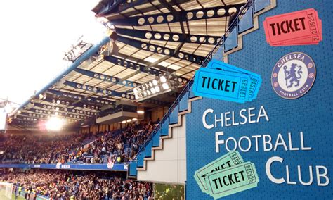 How To Buy Chelsea Tickets Plus Full Fixtures List 2021/22 Ticket Price ...