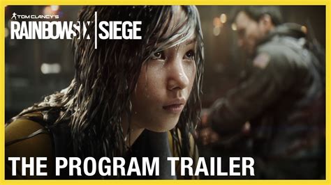 Rainbow Six Siege: The Program Trailer - Six Invitational 2020 | Ubisoft