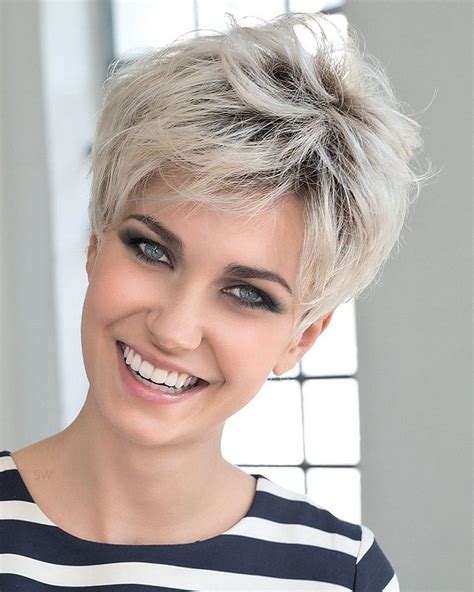 25 Ultra Short Hairstyles + Pixie Haircuts & Hair Color Ideas for Short ...