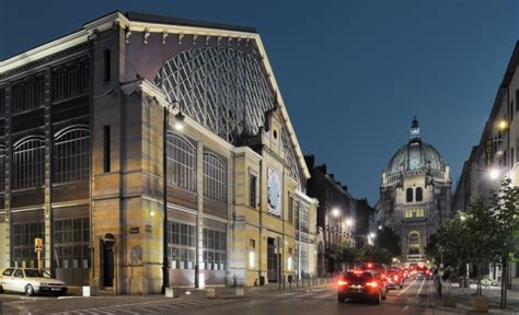 Halles de Schaerbeek | ARIB