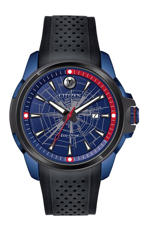 First Look: Citizen's New Marvel Watches Launching at New York Comic Con | Watches for men ...