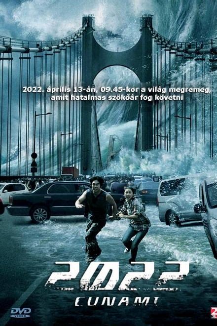 2022 Tsunami (2009) - Posters — The Movie Database (TMDB)