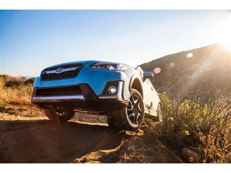 2020 Subaru Crosstrek Hybrid: 77 Exterior Photos | U.S. News