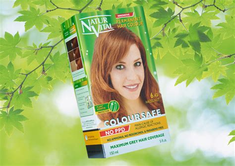 Ten Best Natural Hair Colour Brands You Can Trust For Safe Coloring Experience – Cosmetics Institute