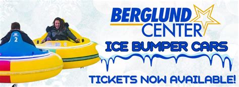 Ice Bumper Cars :: Berglund Center