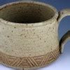 Tall Thin Mug - Saltbox Pottery Saltbox Pottery