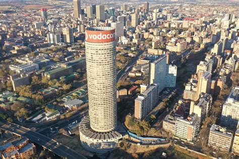 Johannesburg: Ponte City Tower Tour 2024