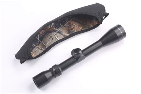 Hunting Rifle Scope Covers Gun Rifle Neoprene Protect Scope Cover Pistola Caza | eBay