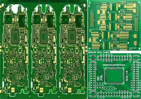 Rigid Pcb Manufacturing and Fabrication | Viasionpcb.com