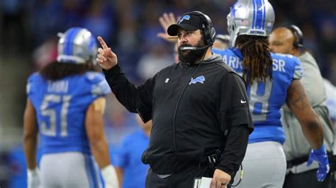 Ex-Lions Coach Matt Patricia May Become Patriots' 2022 OC