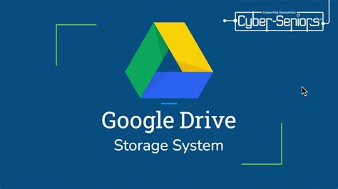 Google Drive: Cloud Storage - YouTube