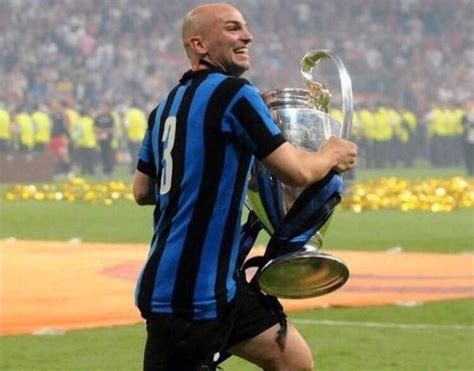 Football Yesterday & Today: Esteban Cambiasso - Detailed stats in European Cups