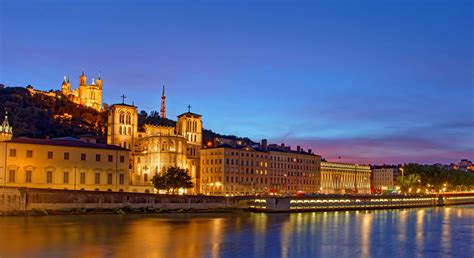 Old Lyon and Fourvière - Lyon - Hotel Vaubecour