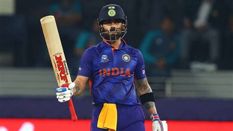 ICC T20 World Cup 2021: Another BAD news for Virat Kohli after loss ...