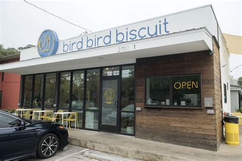 Bird Bird Biscuit - The Austin Chronicle