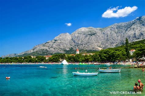 Experience the magic of the Makarska Riviera | Adriatic Dream