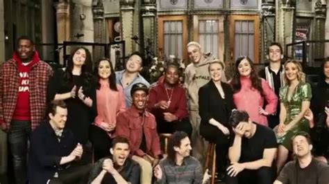 Current Snl Cast 2022