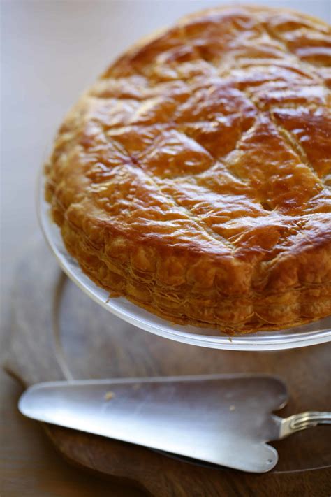 Galette des Rois Recipe | Recipe | Galette de rois recipe, Bread recipes sweet, Cake recipes for ...