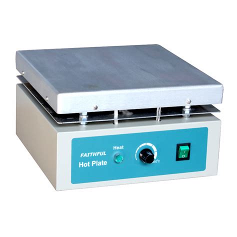 China Ce 350 Degree Digital Hot Plate, Lab Heating Plate - China Hot Plate, Electric Hot Plate