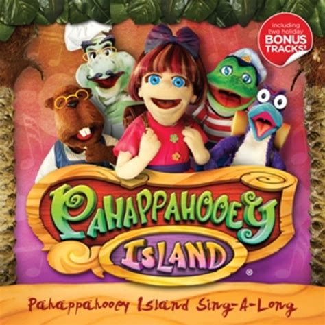 Pahappahooey Island Sing-A-Long CD - RPI / Go2RPI.com