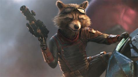 A New Fan Theory Might Confirm Rocket Raccoon’s ‘Guardians’ Origin