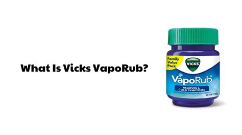 Vicks Vaporub on Teeth for Whitening: Fact or Fiction?