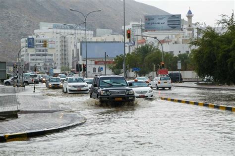 Oman weather: Rain expected in some parts of the Sultanate - Times of Oman