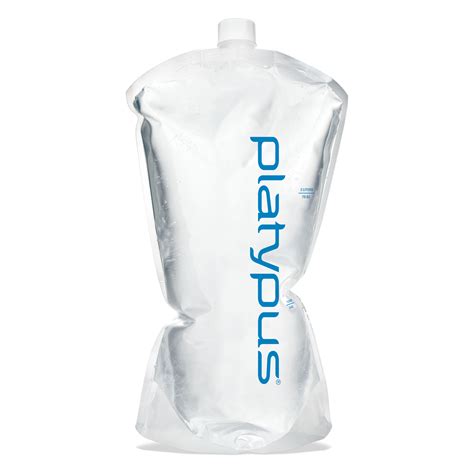 Platypus Platy 2.0L Bottle Flexible Water Bottle | Absolute-Snow