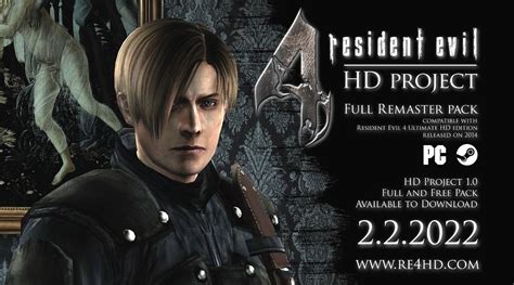 Fan-made Resident Evil 4 HD remaster gets a release date | Technology News - The Indian Express