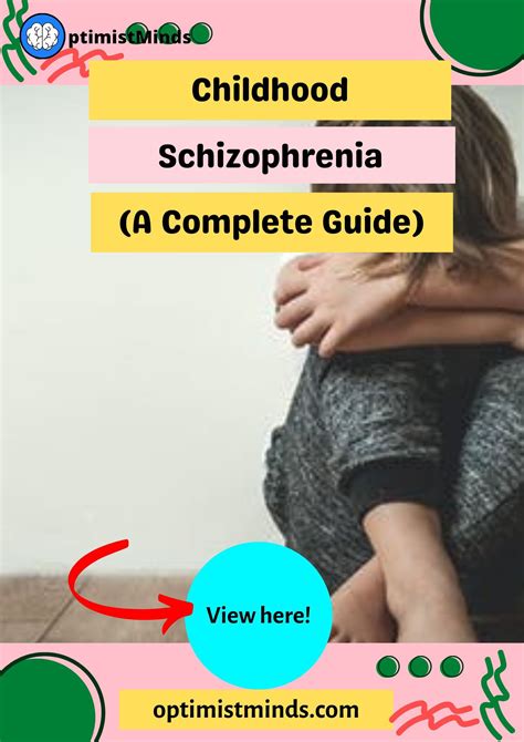 Childhood schizophrenia a complete guide – Artofit