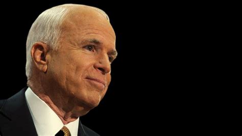 John McCain's words of wisdom Video - ABC News