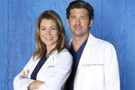 Ellen Pompeo, Patrick Dempsey Recall Grey's Anatomy Musical Episode