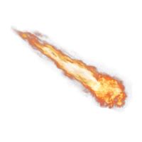 Fireball Png Transparent